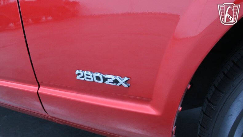 1983 Datsun 280ZX GL