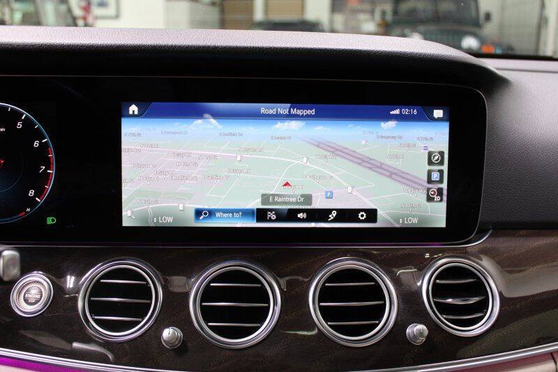 2021 Mercedes-Benz E-Class E 350