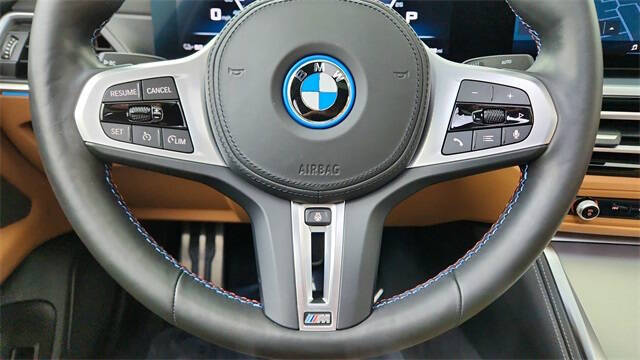 2024 BMW i4 M50 Gran Coupe