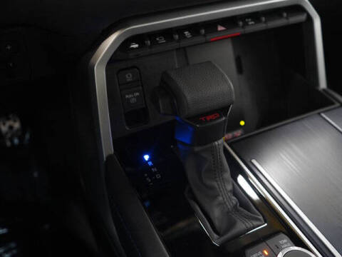 2025 Toyota Sequoia Platinum