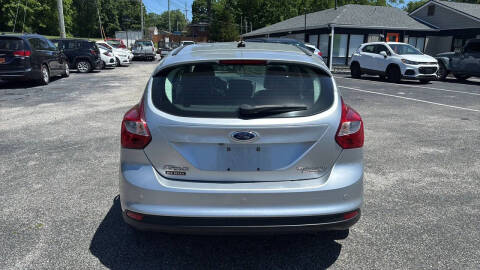 2014 Ford Focus Titanium