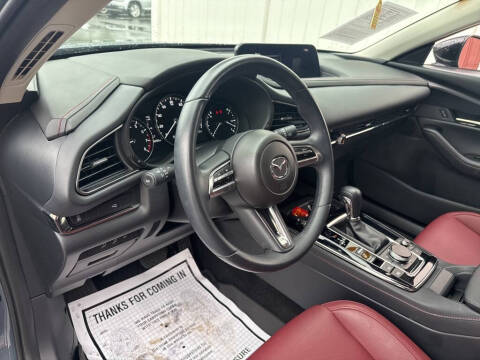 2023 Mazda CX-30 2.5 S Carbon Edition