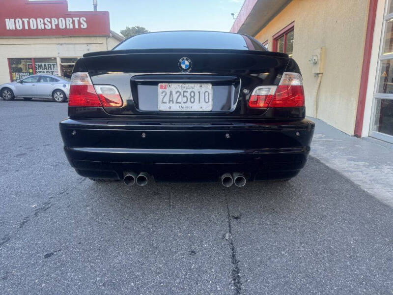 2002 BMW M3