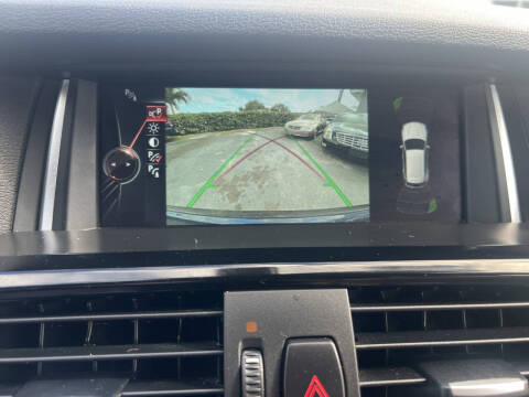 2015 BMW X3 xDrive28i