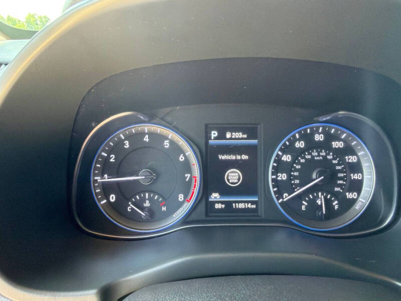 2021 Hyundai Kona Limited