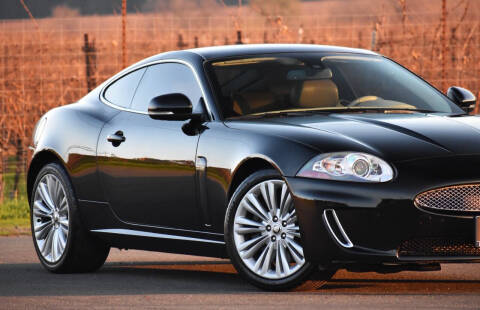 2011 Jaguar XK