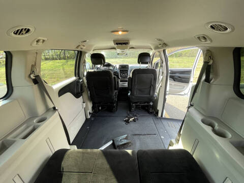 2012 Dodge Grand Caravan SXT
