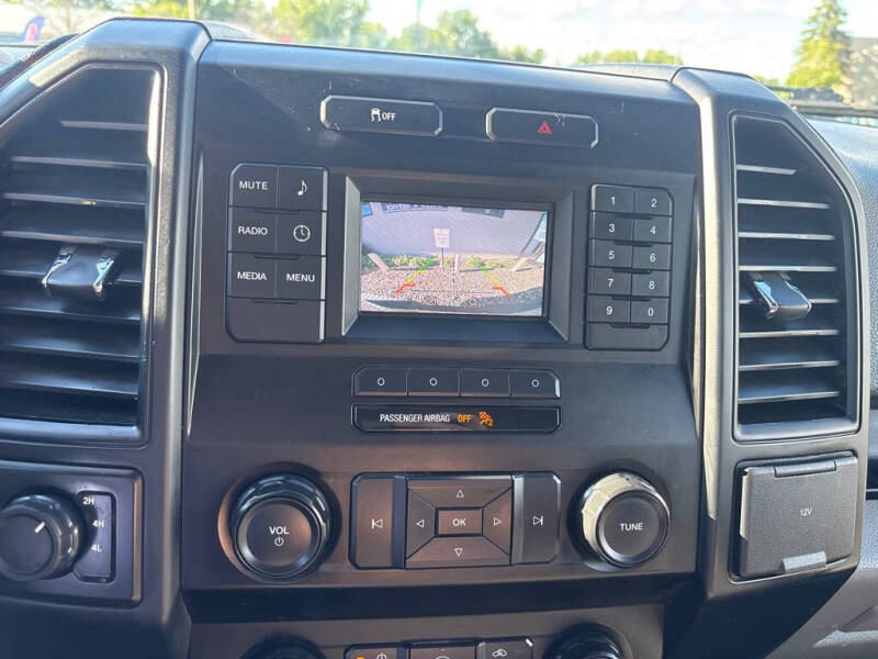2017 Ford F-150