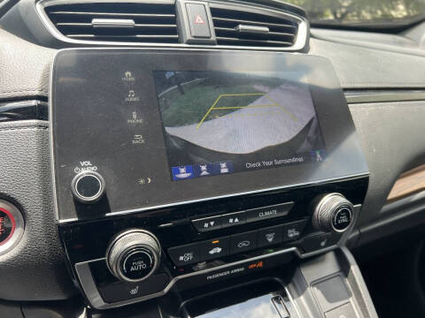 2020 Honda CR-V EX