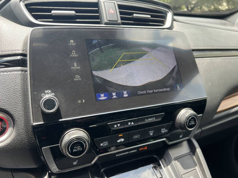 2020 Honda CR-V EX