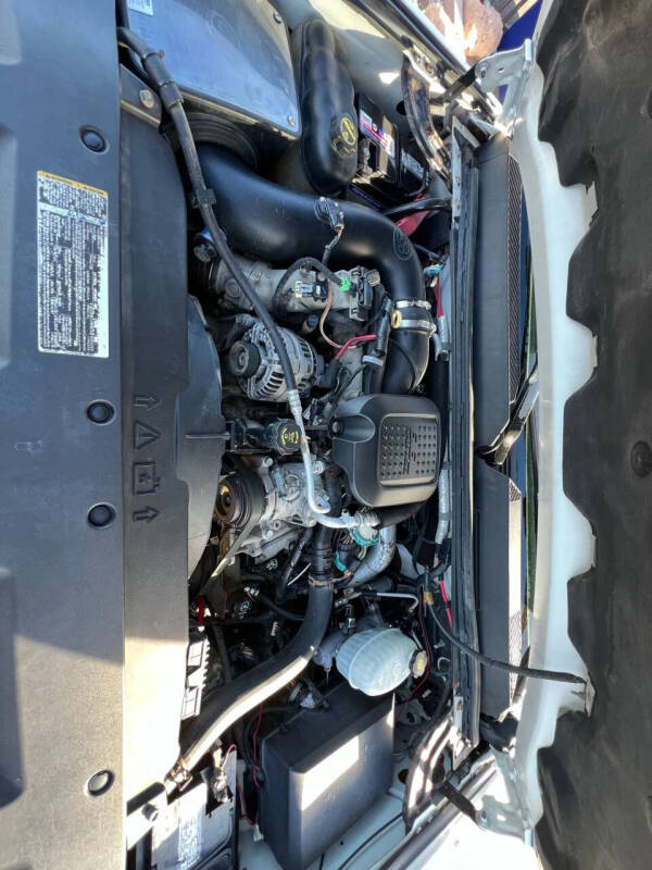 2008 GMC Sierra 3500HD