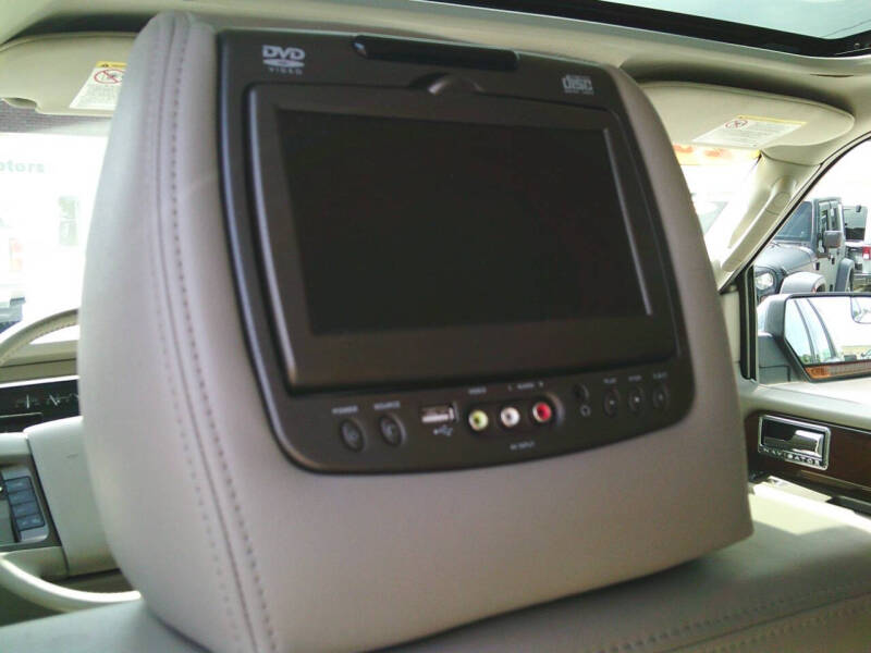 2013 Lincoln Navigator