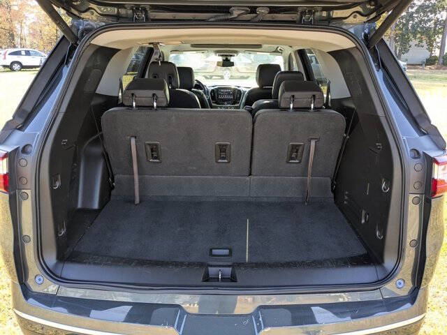 2018 Chevrolet Traverse Premier