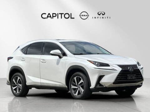 2020 Lexus NX 300