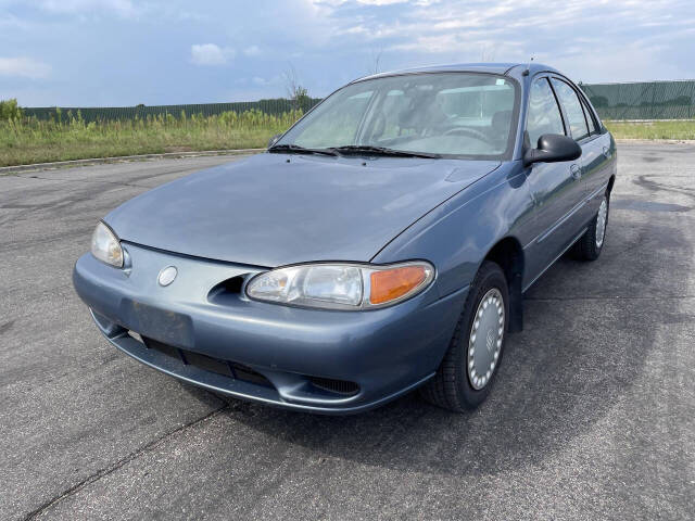 1999 Mercury Tracer for sale at Twin Cities Auctions in Elk River, MN