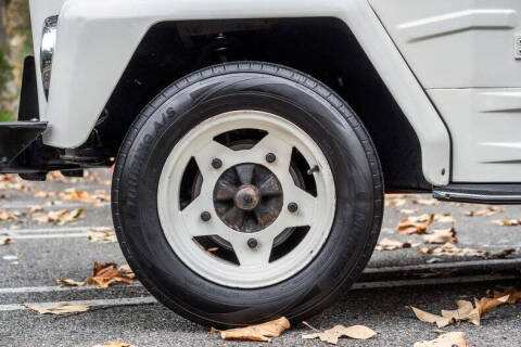 1973 Volkswagen Thing