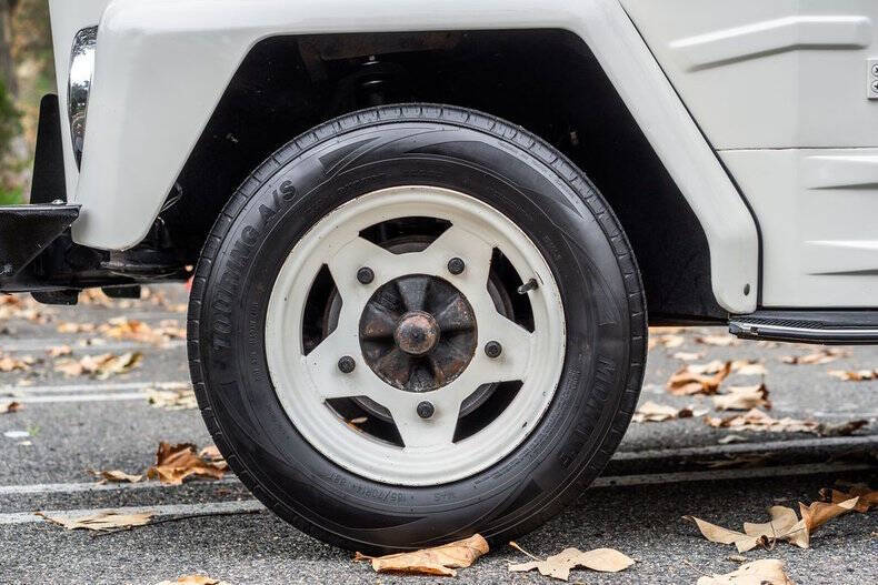 1973 Volkswagen Thing