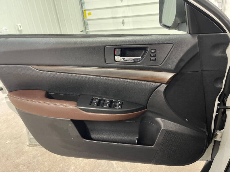 2014 Subaru Outback 3.6R Limited