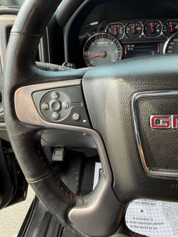 2014 GMC Sierra 1500 SLT