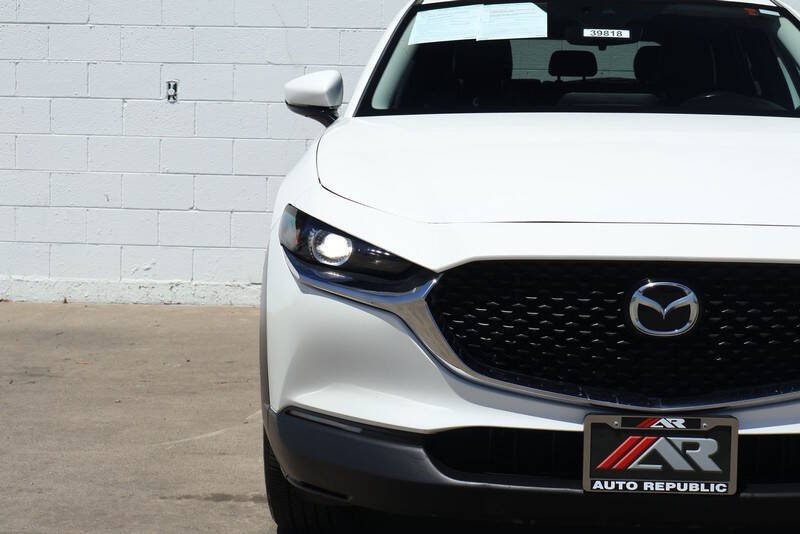 2021 Mazda CX-30 Select