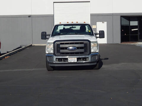2011 Ford F-350 Super Duty