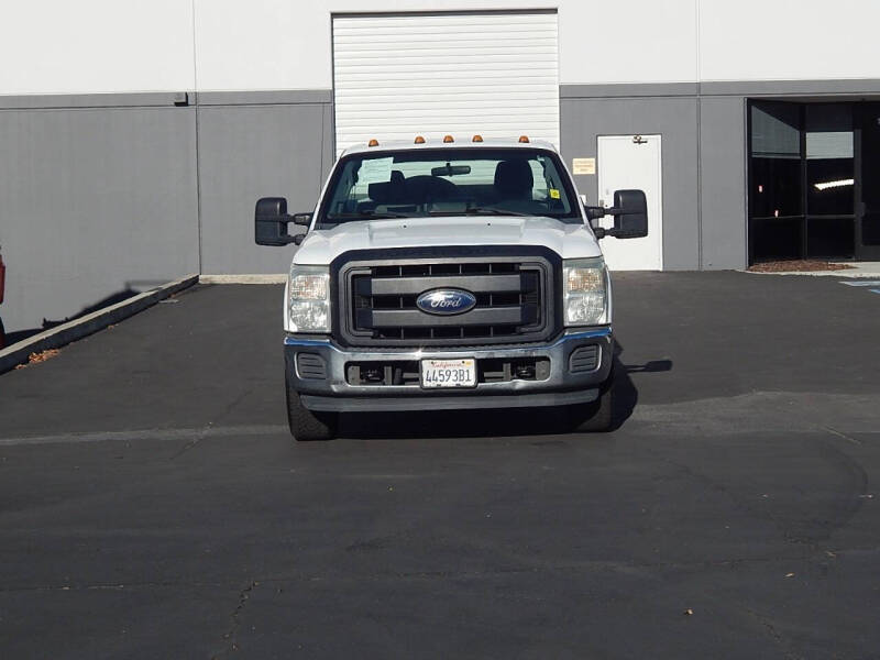 2011 Ford F-350 Super Duty
