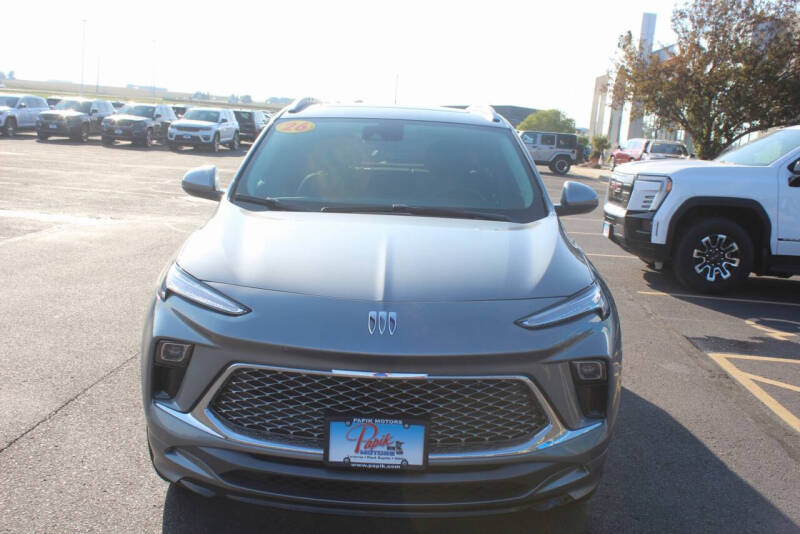 2026 Buick Encore GX Avenir