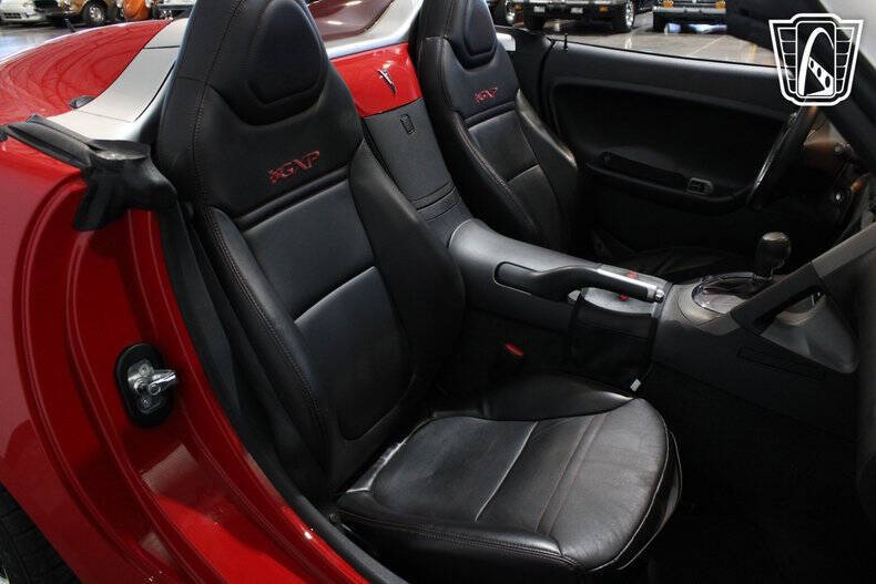 2008 Pontiac Solstice GXP