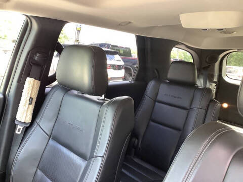 2013 Dodge Durango Citadel