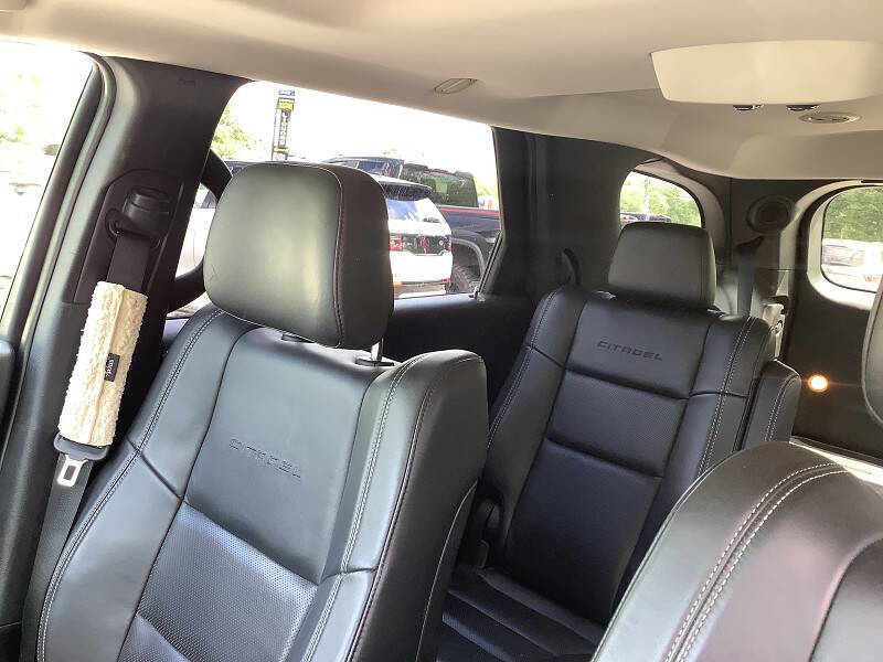 2013 Dodge Durango Citadel