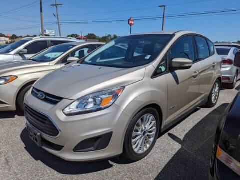 2017 Ford C-MAX Hybrid for sale at Nu-Way Auto Sales 1 in Gulfport MS