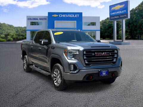 2020 GMC Sierra 1500