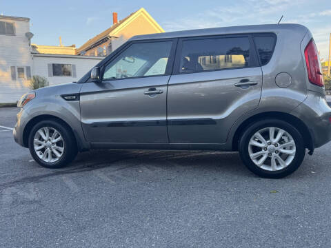 2013 Kia Soul