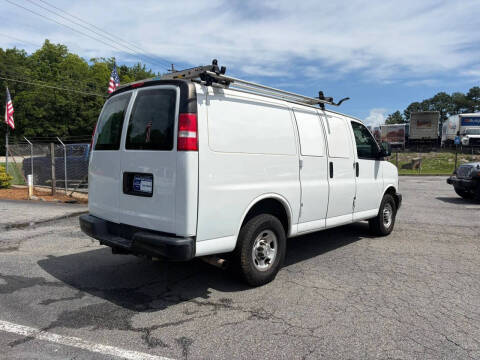 2019 Chevrolet Express 2500