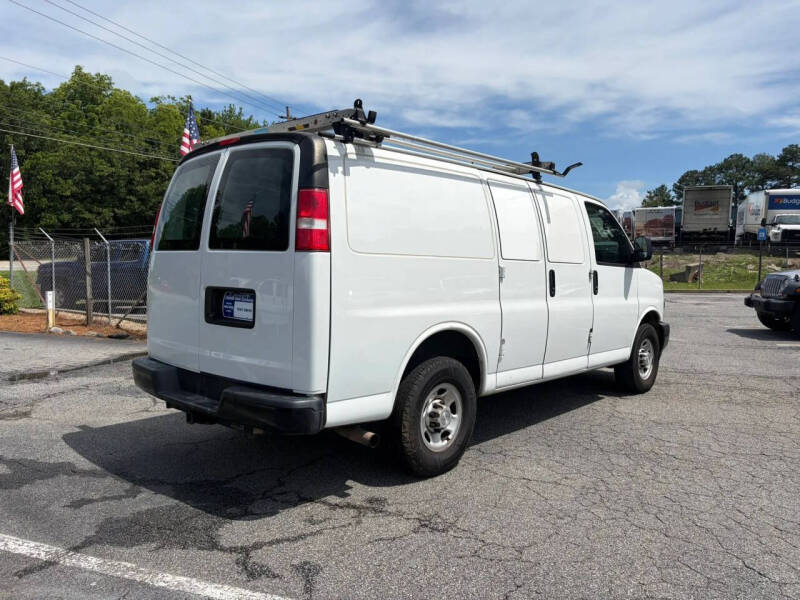2019 Chevrolet Express 2500