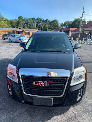 2013 GMC Terrain for sale at Country Auto Sales Inc. in Bristol VA