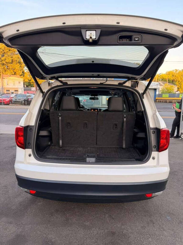 2017 Honda Pilot EX-L