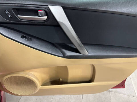 2011 Mazda MAZDA3 s Sport