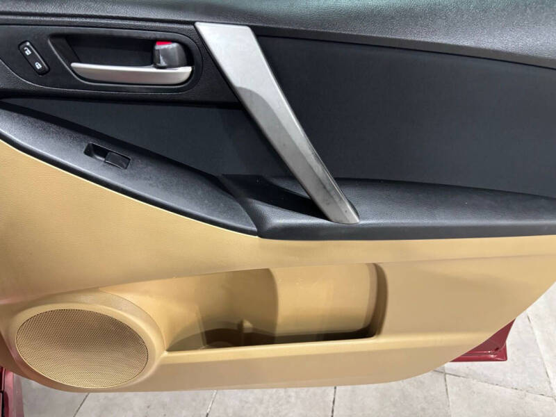 2011 Mazda MAZDA3 s Sport