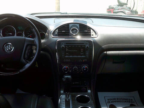 2014 Buick Enclave Premium