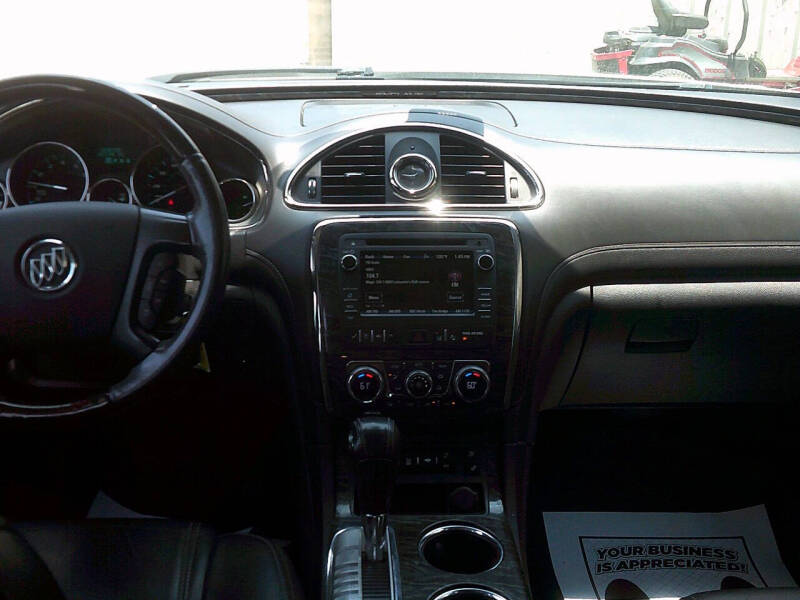 2014 Buick Enclave Premium