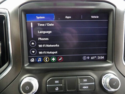 2021 GMC Sierra 1500