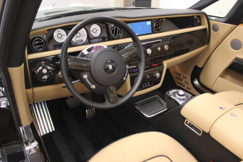 2014 Rolls-Royce Phantom Drophead Coupe
