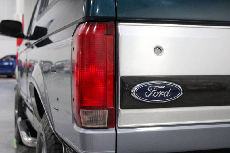 1994 Ford Bronco XLT