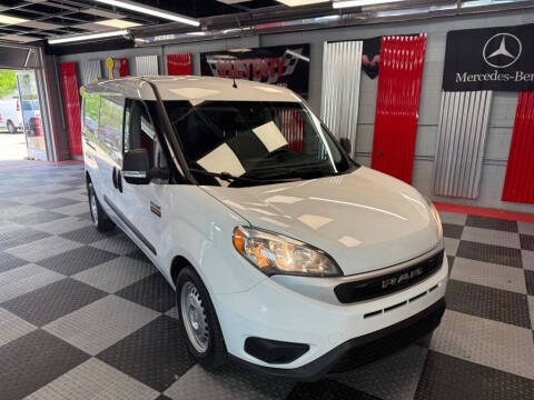 2022 RAM ProMaster City