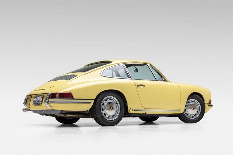 1965 Porsche 911