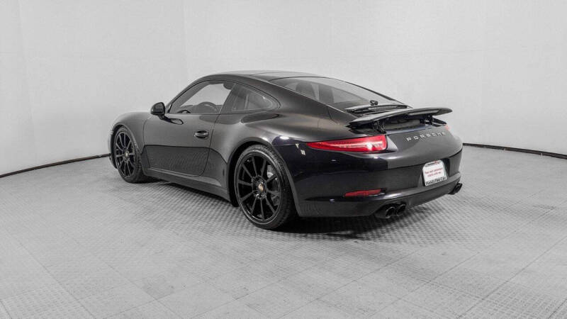 2014 Porsche 911 Carrera