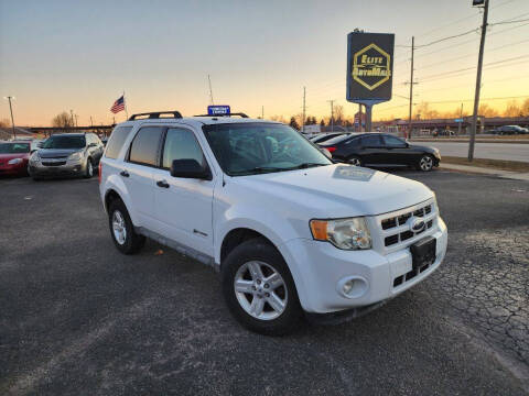 2009 Ford Escape Hybrid