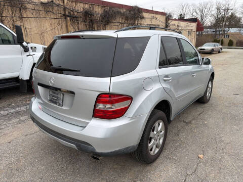 2006 Mercedes-Benz M-Class ML 350