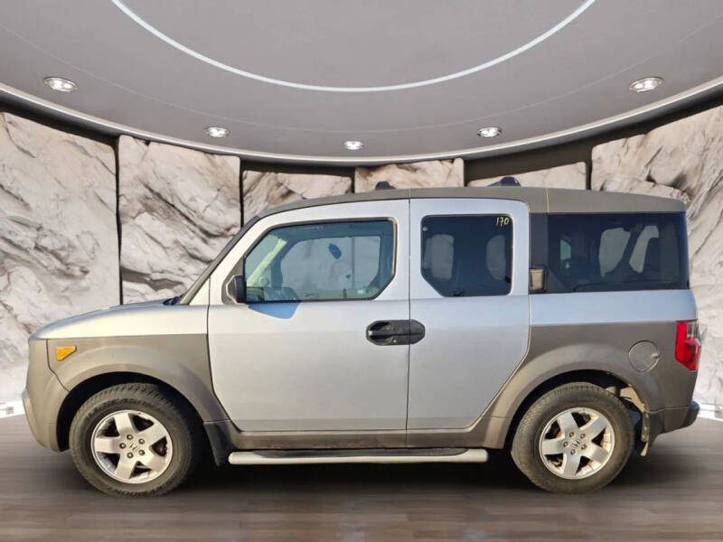 2004 Honda Element EX